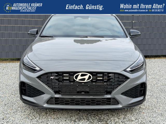Hyundai i30 Kombi N-Line Automatik Smart Paket Modell 26 