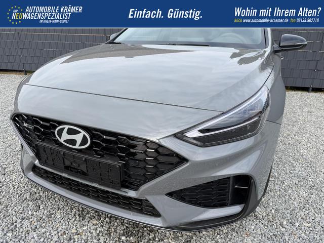 Hyundai i30 Kombi N-Line Automatik Smart Paket Modell 26 