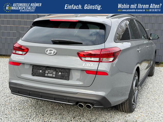 Hyundai i30 Kombi N-Line Automatik Smart Paket Modell 26 
