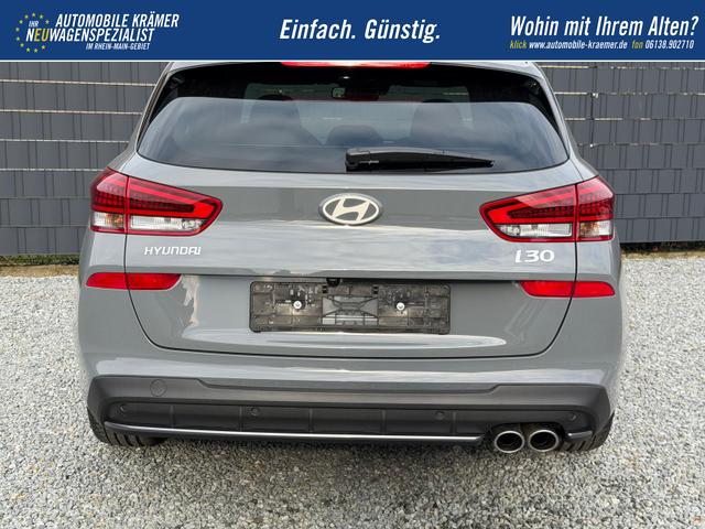 Hyundai i30 Kombi N-Line Automatik Smart Paket Modell 26 