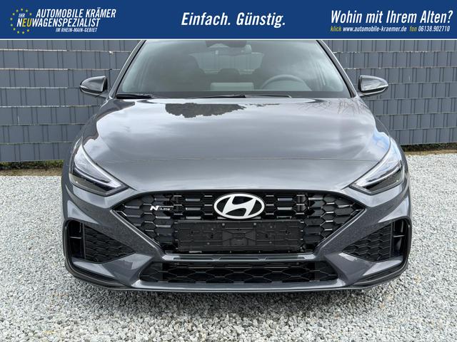Hyundai i30 Kombi N-Line Automatik Smart Paket Modell 26 