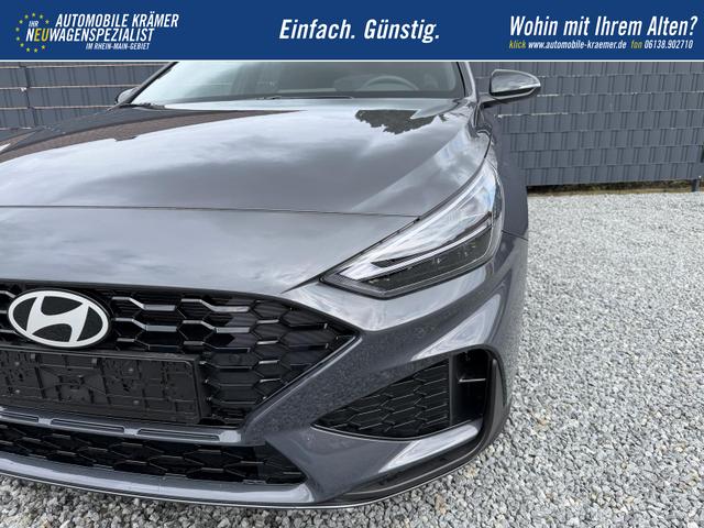 Hyundai i30 Kombi N-Line Automatik Smart Paket Modell 26 