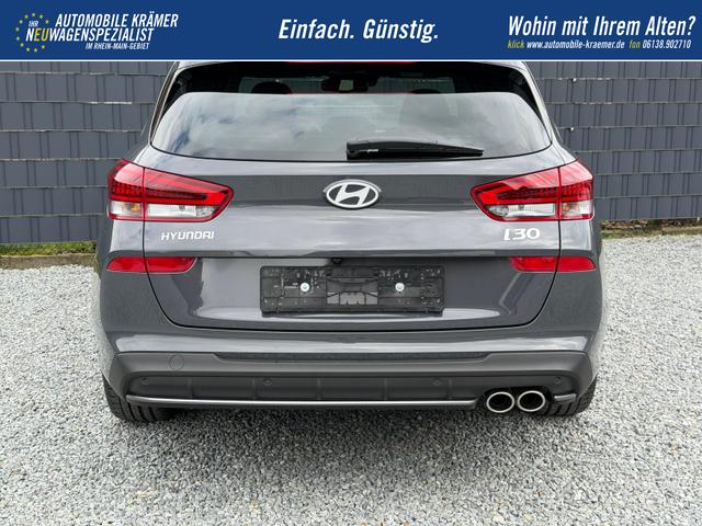 Hyundai i30 Kombi N-Line Automatik Smart Paket Modell 26 