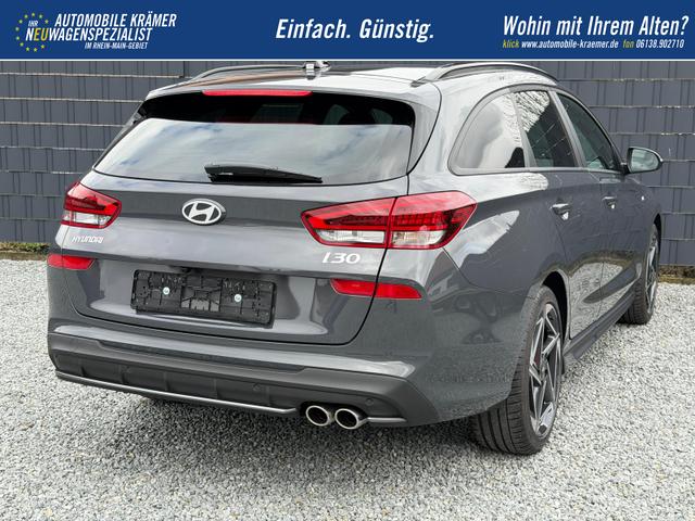 Hyundai i30 Kombi N-Line Automatik Smart Paket Modell 26 