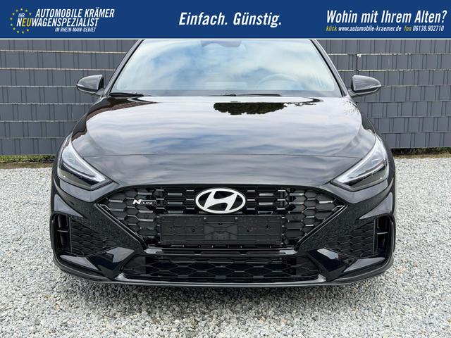 Hyundai i30 Kombi N-Line Automatik Smart Paket Modell 26 
