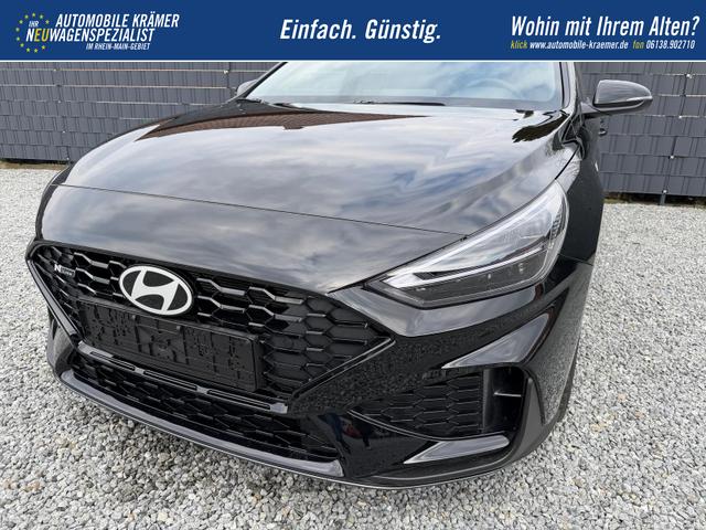 Hyundai i30 Kombi N-Line Automatik Smart Paket Modell 26 