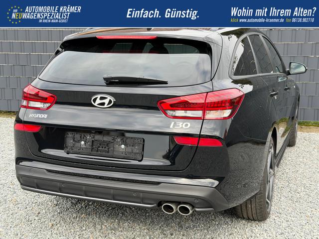 Hyundai i30 Kombi N-Line Automatik Smart Paket Modell 26 