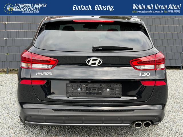 Hyundai i30 Kombi N-Line Automatik Smart Paket Modell 26 