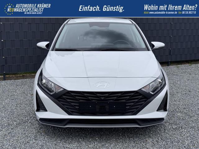 Hyundai i20 Family 