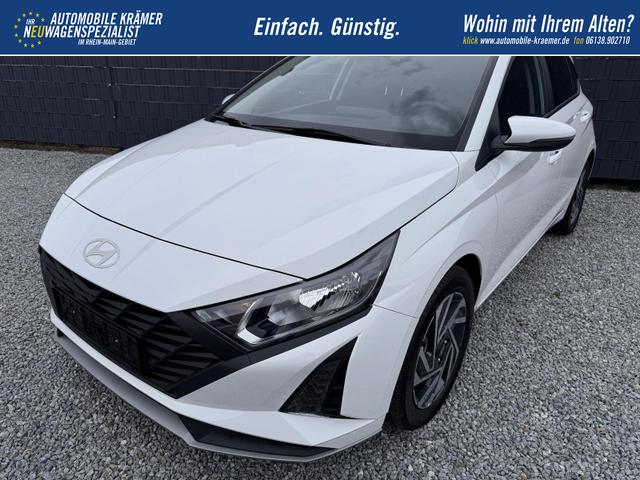 Hyundai i20 Family 