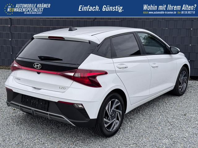 Hyundai i20 Family 