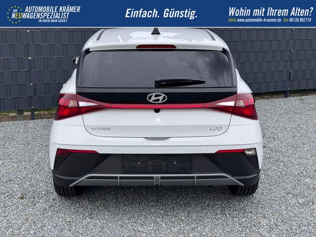 Hyundai i20 Family 