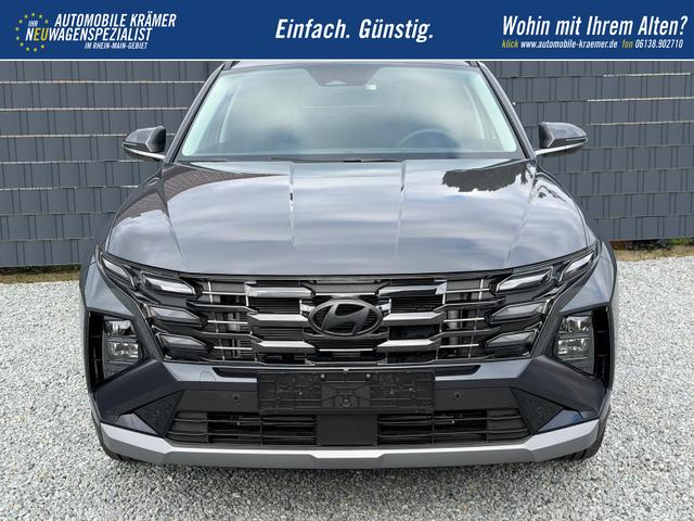 Hyundai TUCSON Style Hybrid 2WD Automatik 