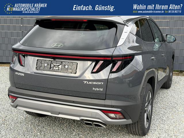 Hyundai TUCSON Style Hybrid 2WD Automatik 