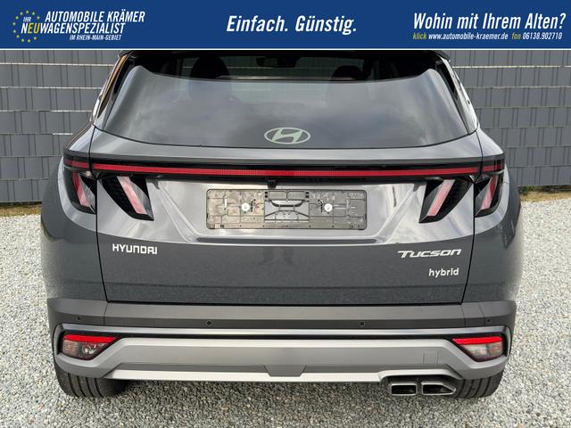 Hyundai TUCSON Style Hybrid 2WD Automatik 