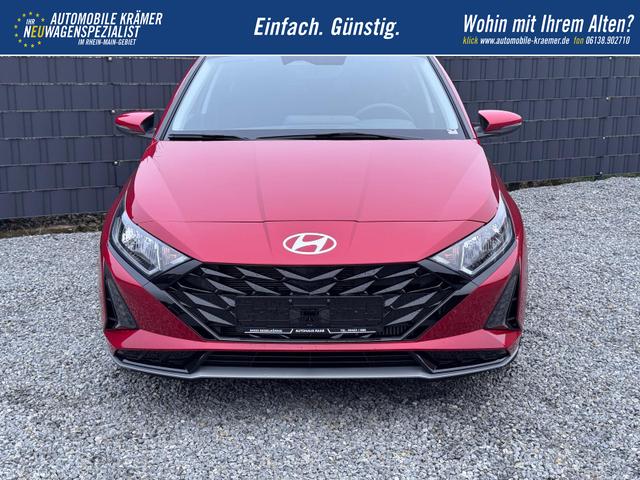 Hyundai i20 Family Automatik 