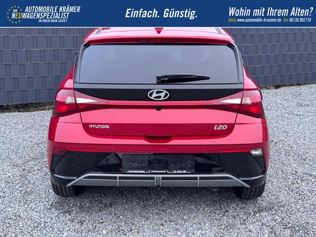 Hyundai i20 Family Automatik 