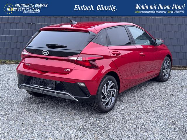 Hyundai i20 Family Automatik 
