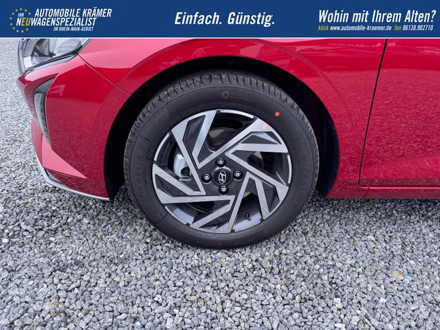 Hyundai i20 Family Automatik 