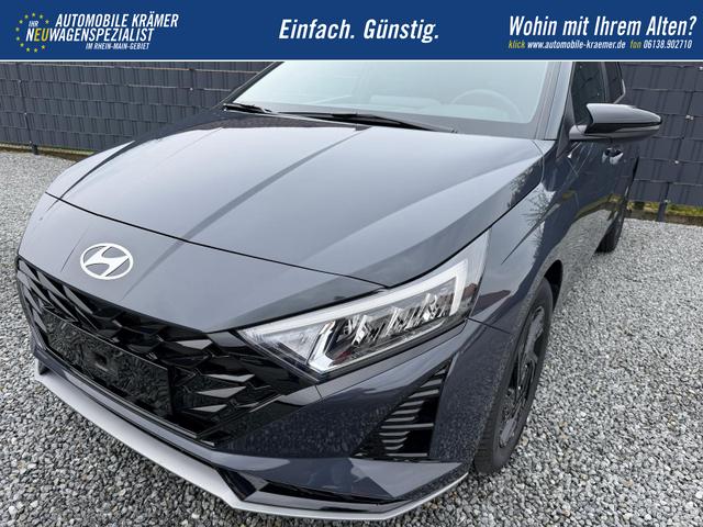 Hyundai i20 Black Edition Smart Paket Automatik 