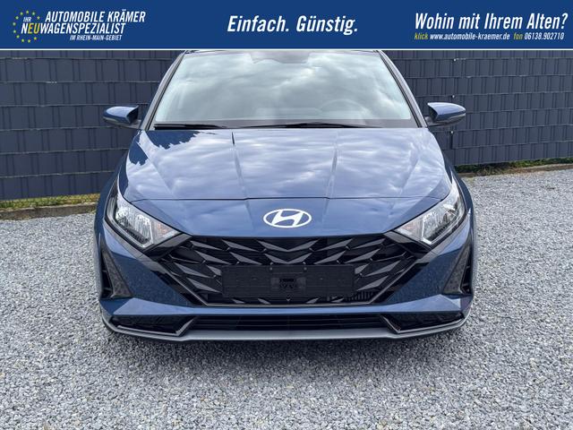Hyundai i20 Family 