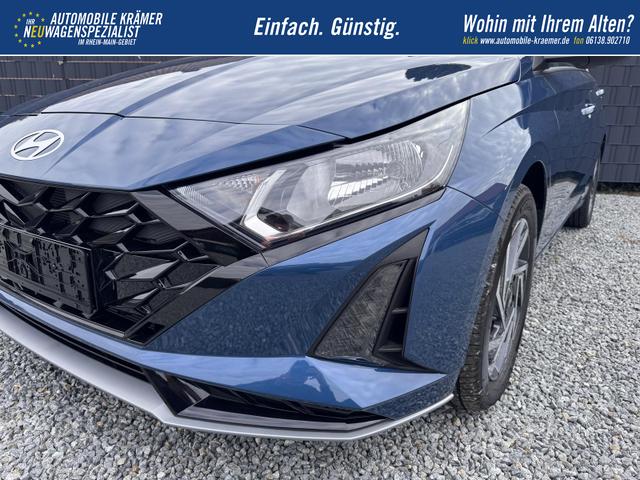 Hyundai i20 Family 