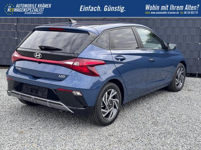Hyundai i20 Family 
