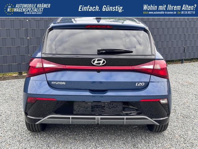 Hyundai i20 Family 