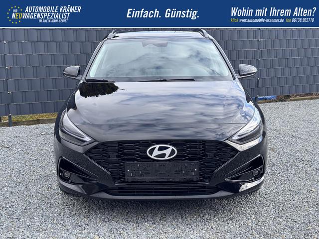 Hyundai i30 Kombi Family Automatik Smart Paket 