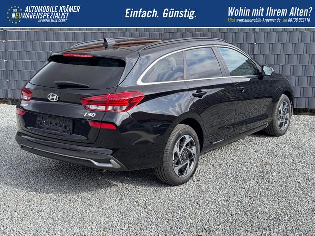Hyundai i30 Kombi Family Automatik Smart Paket 