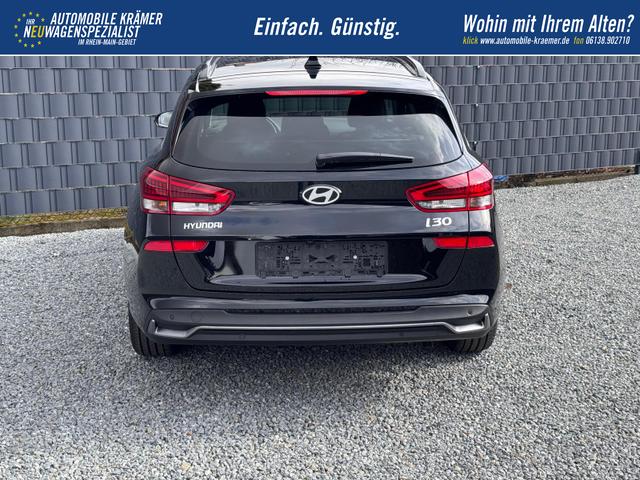 Hyundai i30 Kombi Family Automatik Smart Paket 