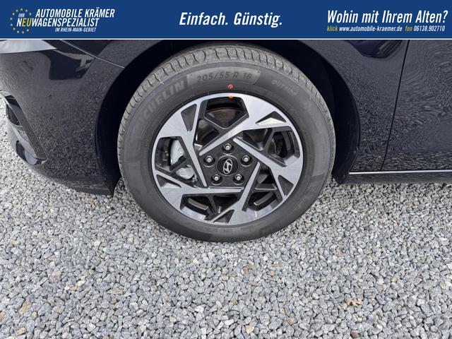 Hyundai i30 Kombi Family Automatik Smart Paket 