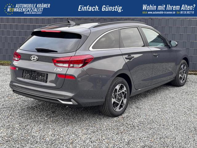 Hyundai i30 Kombi Family Automatik Smart Paket 