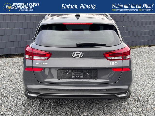 Hyundai i30 Kombi Family Automatik Smart Paket 