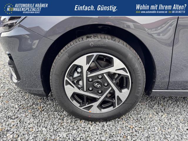 Hyundai i30 Kombi Family Automatik Smart Paket 