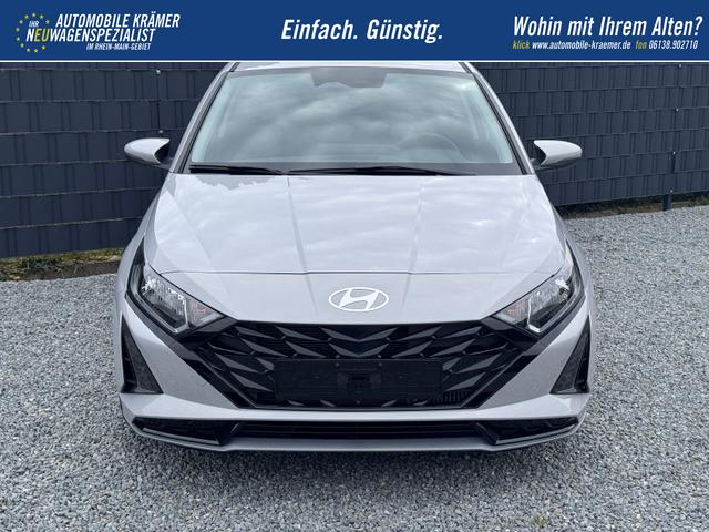 Hyundai i20 Family Automatik 
