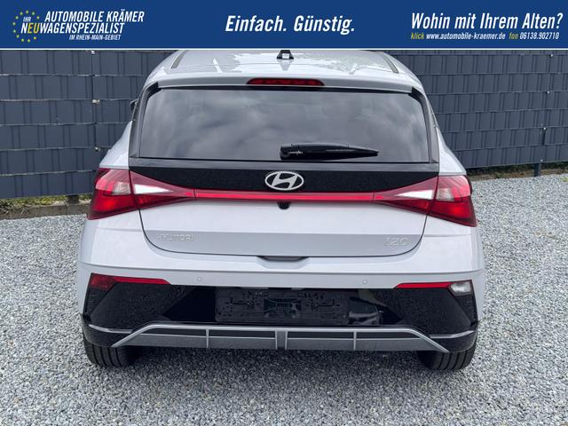 Hyundai i20 Family Automatik 