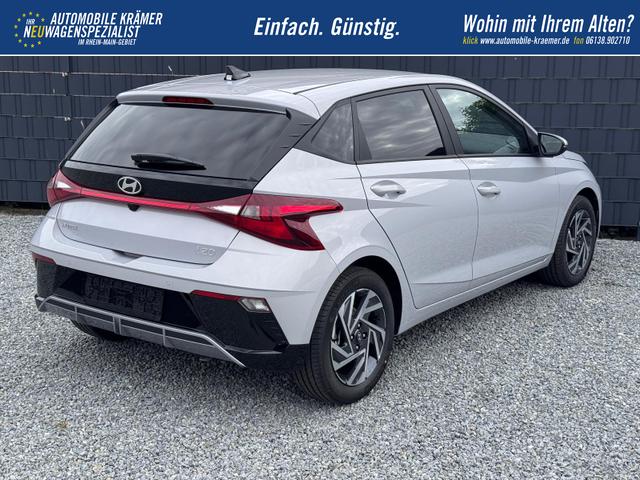 Hyundai i20 Family Automatik 