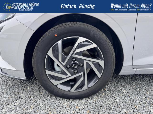 Hyundai i20 Family Automatik 