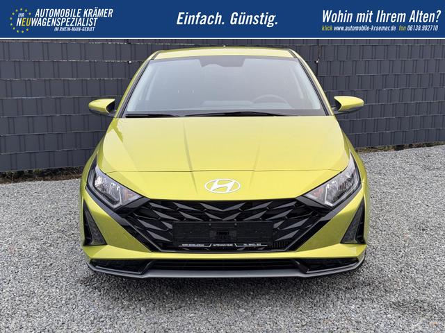 Hyundai i20 Family 