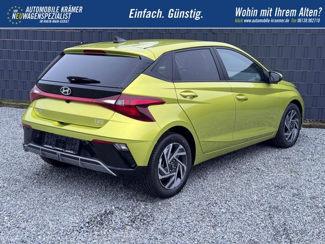 Hyundai i20 Family 