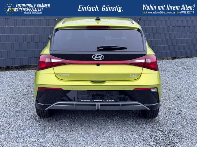 Hyundai i20 Family 