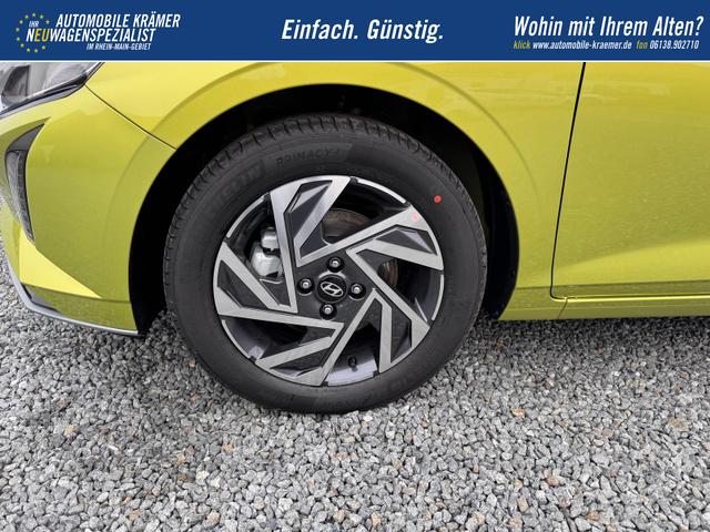 Hyundai i20 Family 