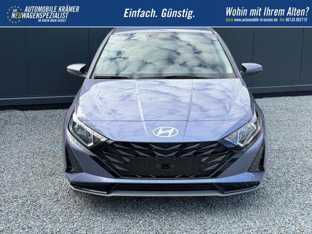 Hyundai i20 Family Automatik 