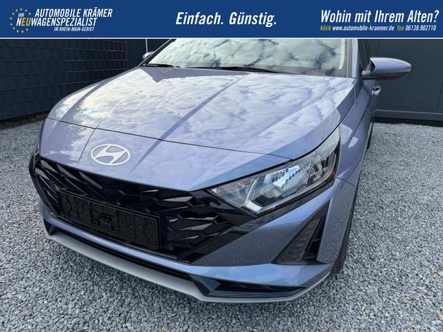 Hyundai i20 Family Automatik 