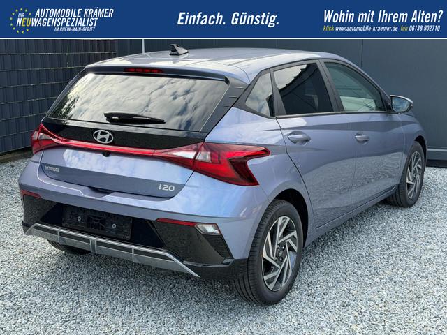 Hyundai i20 Family Automatik 