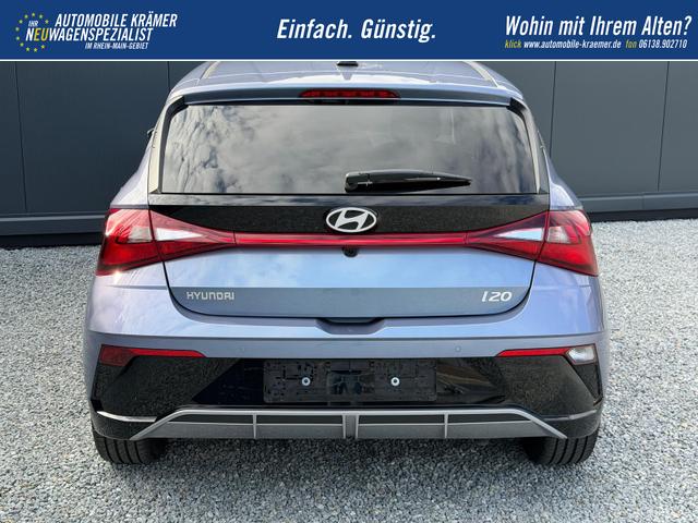 Hyundai i20 Family Automatik 