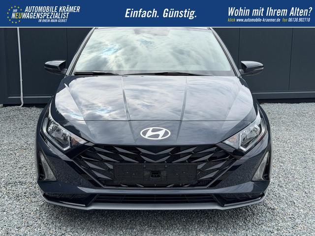 Hyundai i20 Comfort Automatik 