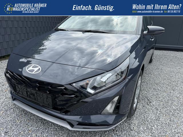 Hyundai i20 Comfort Automatik 