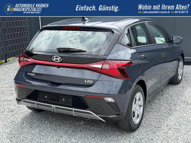 Hyundai i20 Comfort Automatik 